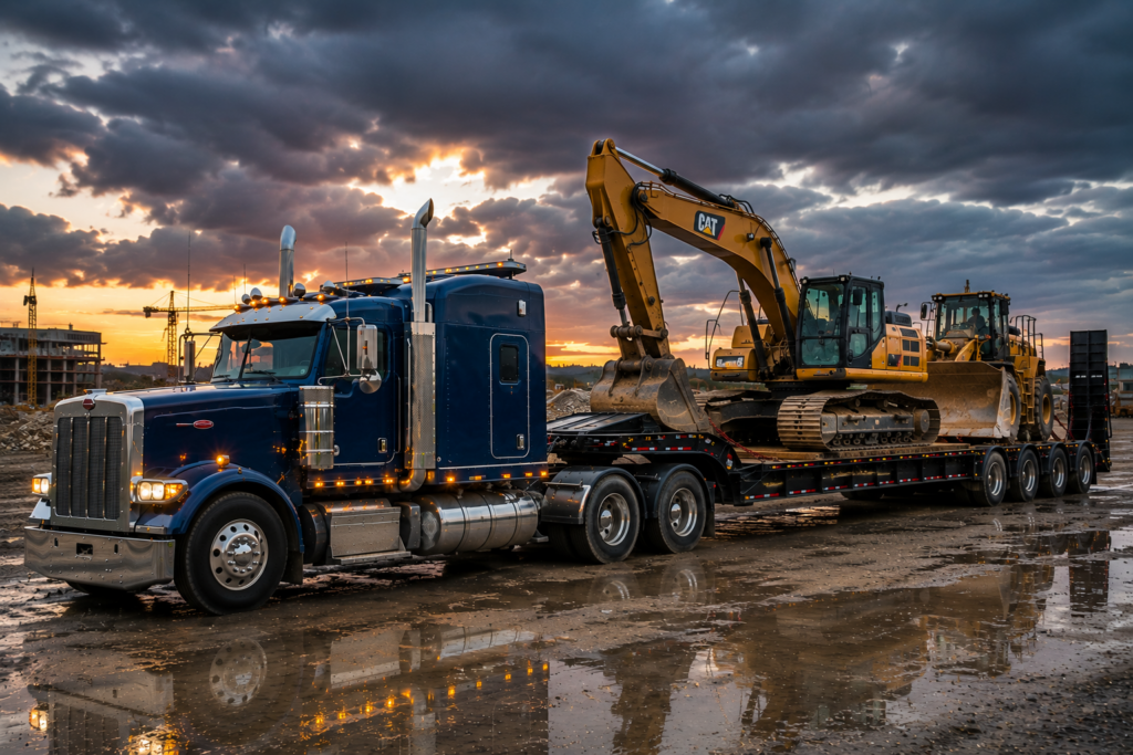 Transport Services