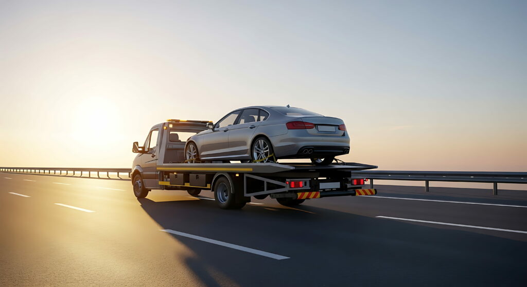 24 hour towing service in winnipeg