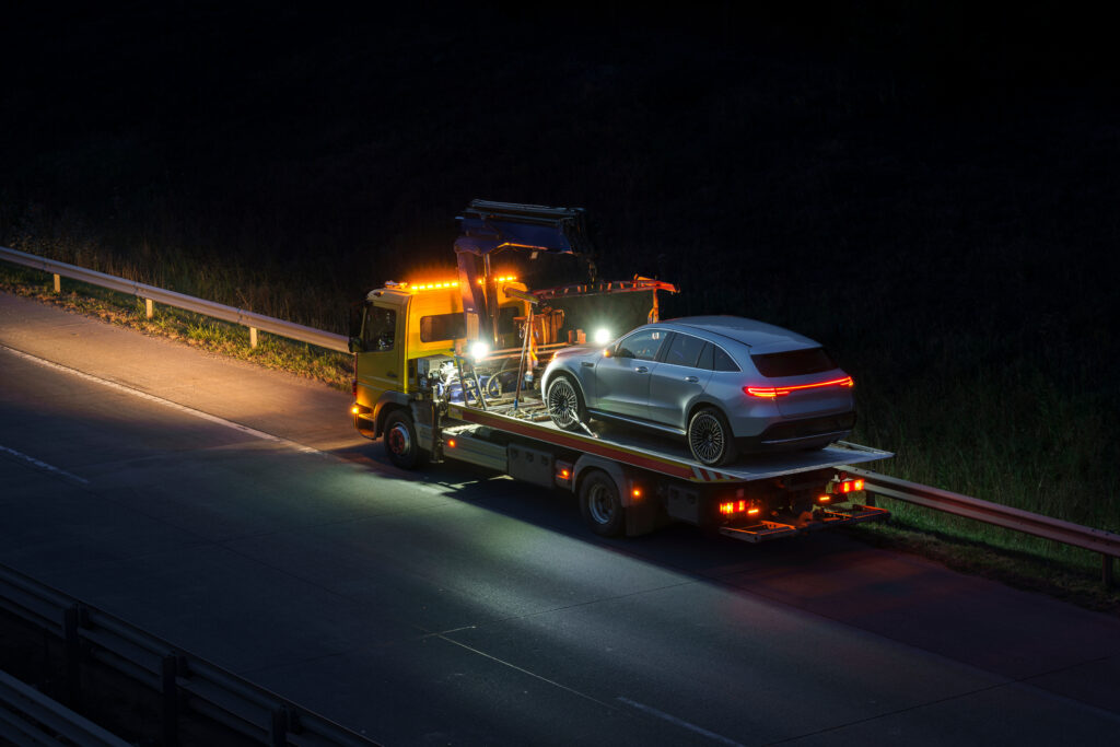 Car Towing