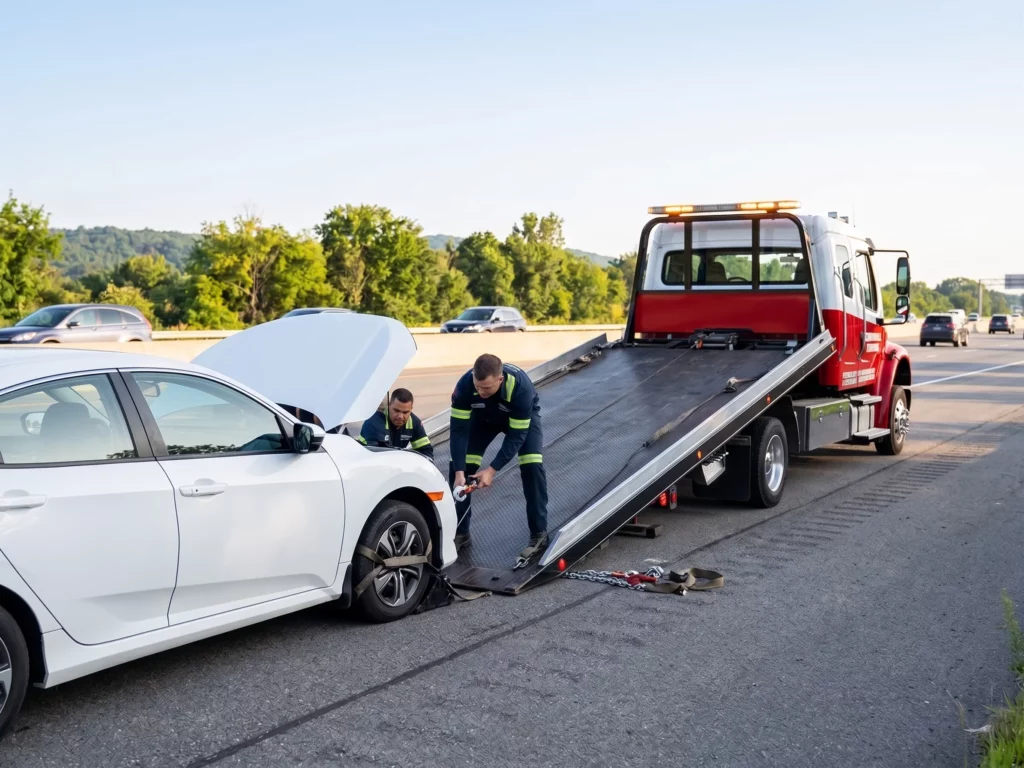 Light-Duty-Towing-Service
