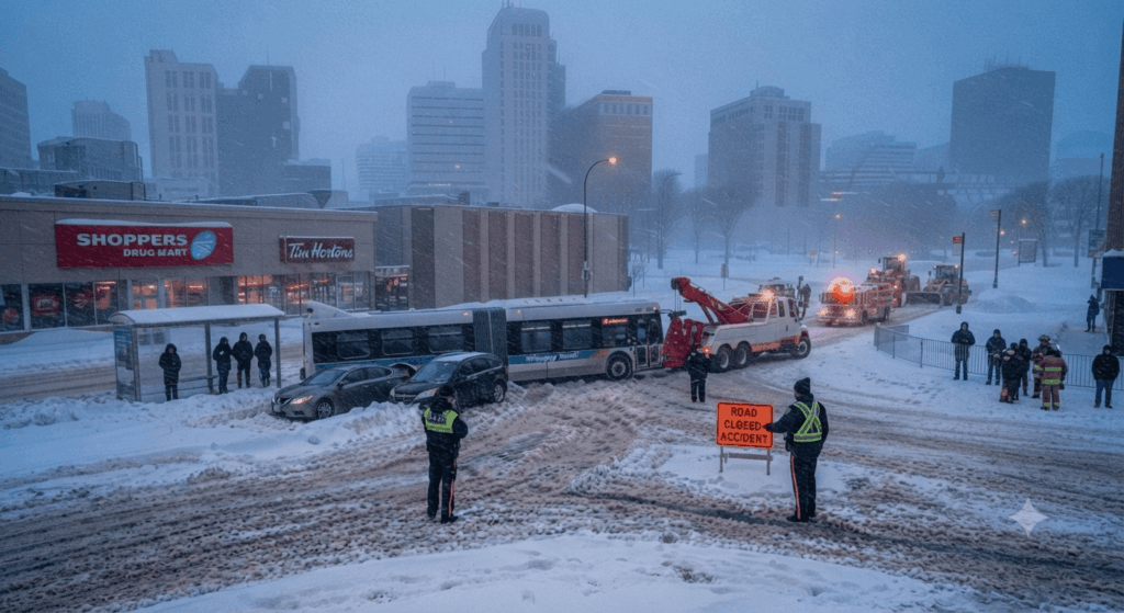 recovery company in winnipeg