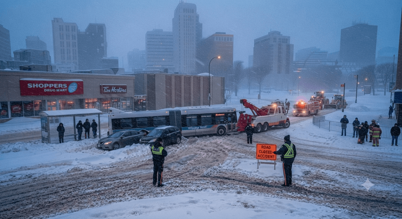 recovery company in winnipeg