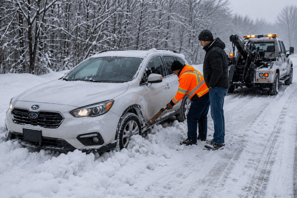 Recovery Services in Winnipeg